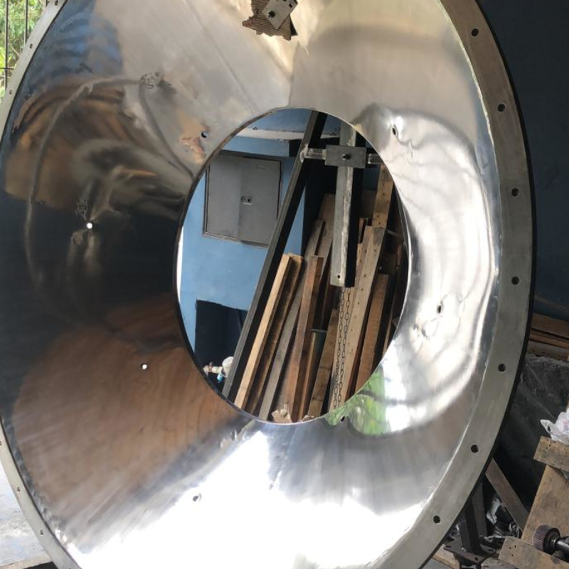 Passivação: Prolongando a Vida Útil do seu Maquinário